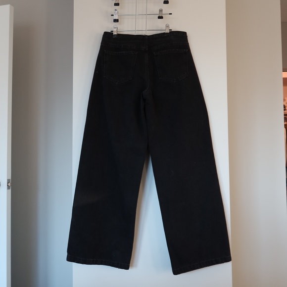 Habitual Drawstring Wide Leg Jeans - Picture 13 of 14